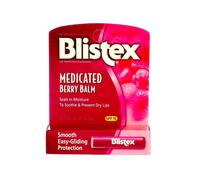 BLISTEX - Medicated Lip Balm SPF 15 - 4.25g - Berry