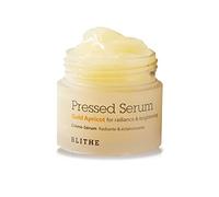 Blithe Pressed Serum Gold Apricot- Sérum prensado altamente concentrado con Albaricoque, Glass Skin, Niacinamida para un resplandor y luminosidad natural (27 ml)