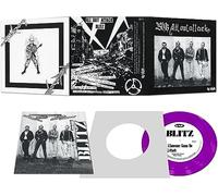 Blitz - All Out Attack [Vinilo]