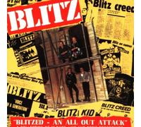 Blitz - Blitzed: An All Out Attack
