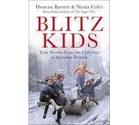 Blitz Kids: True Stories from the Children of Wartime Britain to commemorate the 80th anniversary of VE Day