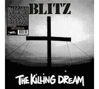Blitz - Killing Dream - Clear Vinyl [Vinilo]