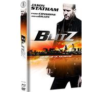Blitz - Mediabook - Cover A - Limited Edition auf 333 Stück (+ DVD) [Alemania] [Blu-ray]