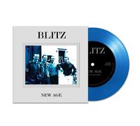 Blitz - New age [Vinilo]
