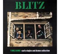 blitz - time bomb early singles and demos collection [Vinilo]