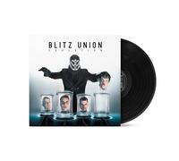 Blitz Union - Evolution (Black Vinyl) [Vinilo]