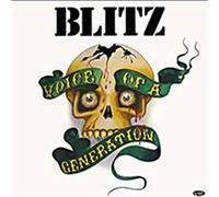 Blitz - Voice Of A Generation
