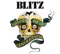 Blitz - Voice Of A Generation [Vinilo]