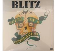 Blitz - Voice of a Generation [Vinilo]