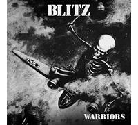 Blitz - Warriors [Vinilo]