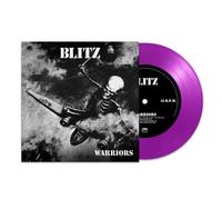 Blitz Warriors (Vinyl) 7" Single Coloured Vinyl (Importación USA)