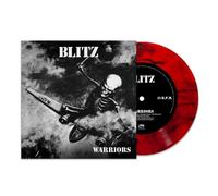 Blitz Warriors (Vinyl) 7" Single Coloured Vinyl (Importación USA)