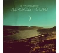 Blitzen Trapper All Across This Land Evergreen (Vinyl) (Importación USA)