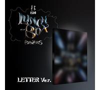 Blitzers - Lunch-Box - Letter Version - incl. Photo Postcard, 2 Photocards, Polaroid Style Photocard + Blitoon Card