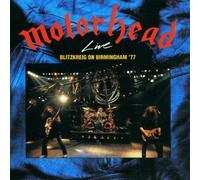 Blitzkreig on Birmingham '77 by Motorhead (1999-12-25)