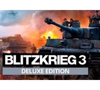 Blitzkrieg 3 Deluxe Edition (PC) Steam Key - GLOBAL