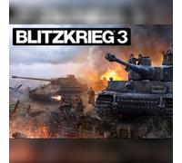 Blitzkrieg 3 - Digital Deluxe Edition Upgrade (DLC) (PC) Steam Key - GLOBAL
