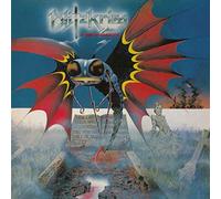 Blitzkrieg - A Time Of Changes (+ Bonus 10 Blue Vinyl) [Vinilo]