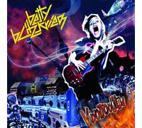 Blitzkrieg, Betty - Voodookind