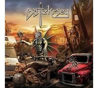 Blitzkrieg - Blitzkrieg ( Black Vinyl) [Vinilo]