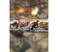 BLITZKRIEG: COMPLETE COLLECTION (PC) - Steam Key - GLOBAL