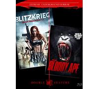 Blitzkrieg: Escape From Stalag 69 / The Blood Ape (Double Feature) [USA] [Blu-ray]