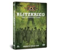 Blitzkrieg: France Falls 1940 [Reino Unido] [DVD]