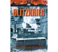 Blitzkrieg-Hitler Unleashes [Reino Unido] [DVD]