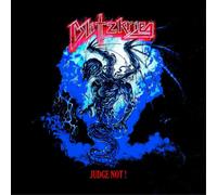Blitzkrieg - Judge Not (Green Coloured) (Limited Edition) (LP)