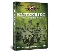 Blitzkrieg: Poland Invaded 1939 [DVD] [Reino Unido]