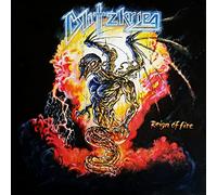Blitzkrieg - Reign Of Fire [Vinilo]