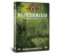Blitzkrieg: Russia Attacked 1941 [Reino Unido] [DVD]