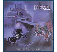 Blitzkrieg - The Mists Of Avalon (Blue Vinyl) [Vinilo]
