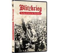 Blitzkrieg: The Rise & Fall of the Third Reich [Reino Unido] [DVD]