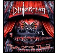 Blitzkrieg - Theatre Of The Damned [Vinilo]
