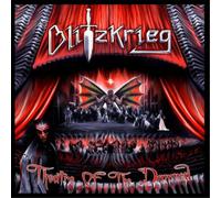 Blitzkrieg Theatre of the Damned (Vinyl) 12" Album (Importación USA)