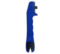BLITZSCHÄRFER Afilador de cuchillos afilador para cuchillos y tijeras manual y portátil