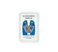 BLITZSCHÄRFER Placas de carburo de repuesto para Blitzschärfer Mini-Blitz