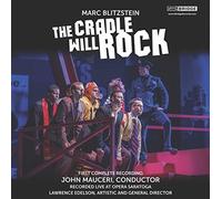 Marc Blitzstein Marc Blitzstein: The Cradle Will Rock (CD) Album
