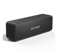 Altavoces BlitzWolf Portátiles Bluetooth 5.0 30W IPX6 con MicroSD y Control