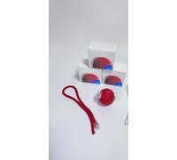 BLIUTIEBS Pelota para gatos y perros, juguetes relajantes para gatos y perros, Dodge Ball, carga, búsqueda de varios niveles, automático