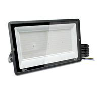 Blivrig 500W Foco LED exterior 3000K Blanco Cálido, 50000LM Focos LED Pared, IP66 Impermeable, para Patio, Terraza, Garaje, Jardín