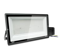 Blivrig 600W Foco LED exterior 3000K Blanco Cálido, 60000LM Focos LED Pared, IP66 Impermeable, para Patio, Terraza, Garaje, Jardín