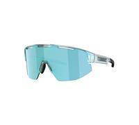 BLIZ Gafas de sol deportivas para mujer Matrix F3 azul claro