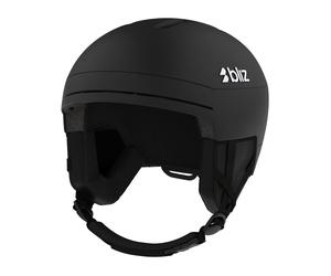 Bliz - Cascos esquís hombre - S002 Mips Matte Black - Talla M - Negro Negro M