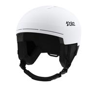 Bliz - Cascos esquís hombre - S002 Mips Matte White/Black - Talla S - Blanco Blanco S