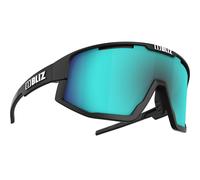 BLIZ Fusion Matt - Unisex - Negro / Azul - talla única- modelo 2026