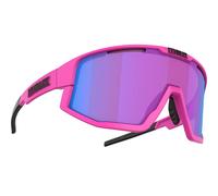 BLIZ Fusion Nano Optics Nordic Li Matt - Unisex - Rosa / Violeta - talla única- modelo 2024