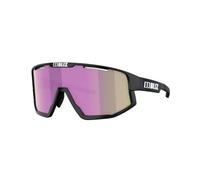 Bliz Fusion Small Matte Black/Brown W Rose Multi