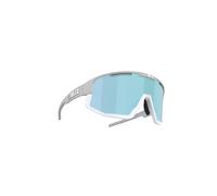 Bliz Fusion Sonnenbrille 2024 Matt Light Grey/Smoke Ice Blue Multi